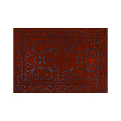 FLOOR MAT 60X90 IR BROWN 1030-30 Default Title - MamasJan Household
