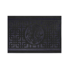 FLOOR MAT 60X90 IR GREY 1030-31 Default Title - MamasJan Household