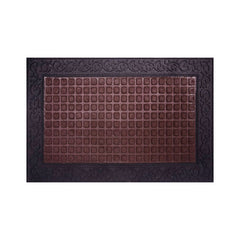 FLOOR MAT 60X90 IR BROWN 1030-29 Default Title - MamasJan Household