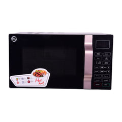PEL MICROWAVE OVEN 23LTR PMO23 DESIRE BL BLACK Default Title - MamasJan Electronics