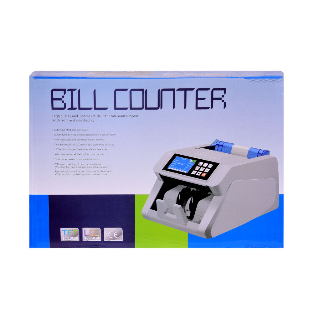 MONEY COUNTING MACHINE MIX CURRENCY A GRADE N95P Default Title - MamasJan B_MamasJan
