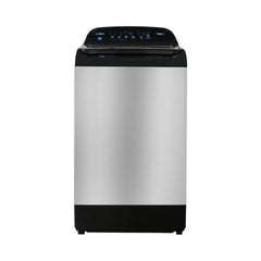 SUPER ASIA WASHING MACHINE INVERTER 14KG SILVER SA-814I Default Title - MamasJan Electronics