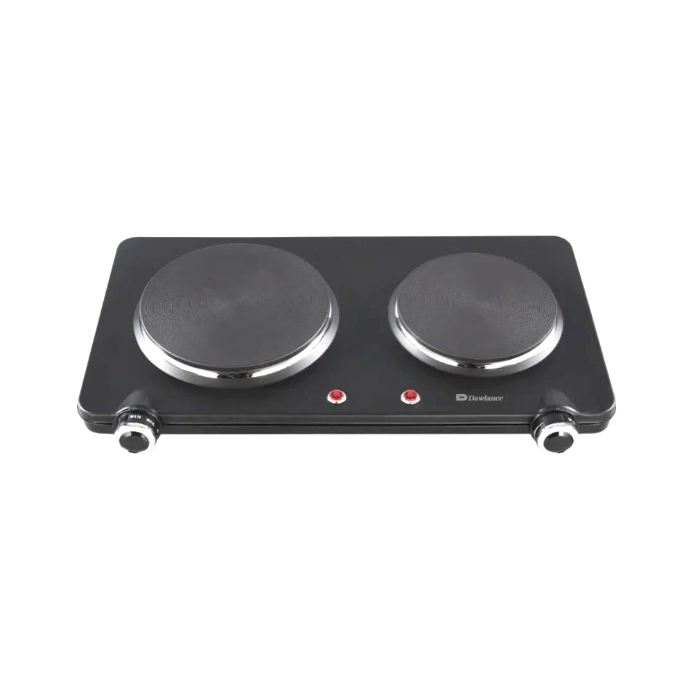 DAWLANCE HOT PLATE DWHP3021B Default Title - MamasJan Electronics