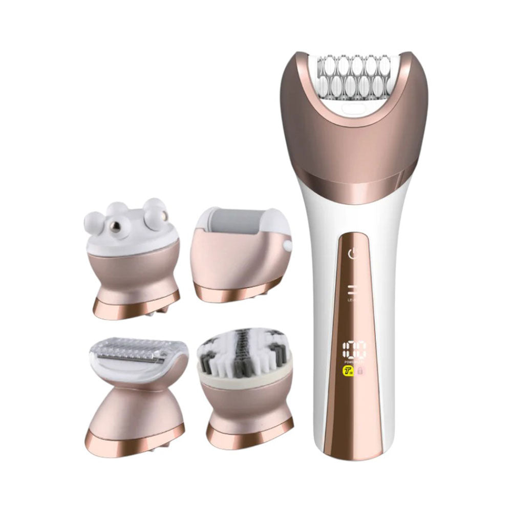 WEST POINT EPILATOR 5IN1 6362 Default Title - MamasJan Electronics