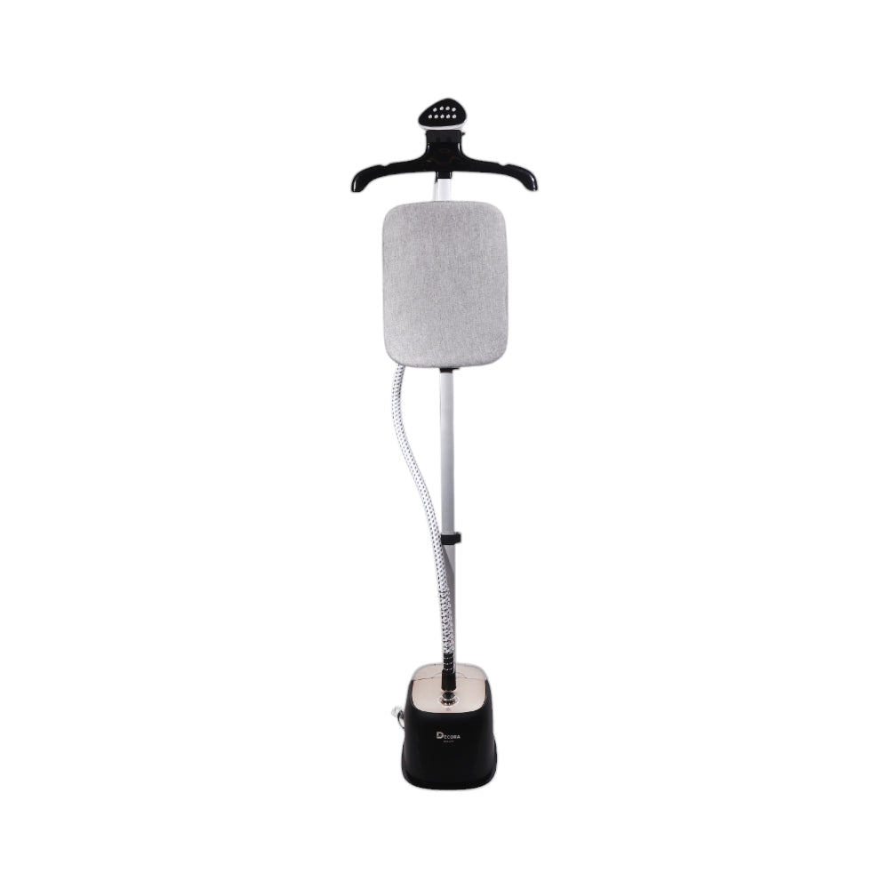 DECORA GARMENTS STEAMER SINGLE POLE 1800W DGS0171 Default Title - MamasJan Electronics