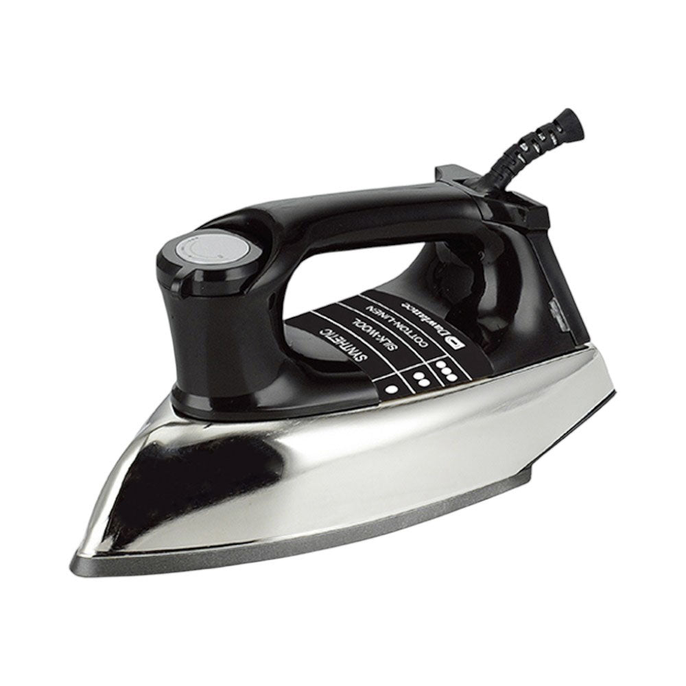 DAWLANCE DRY IRON DWDI1020 BLACK Default Title - MamasJan Electronics