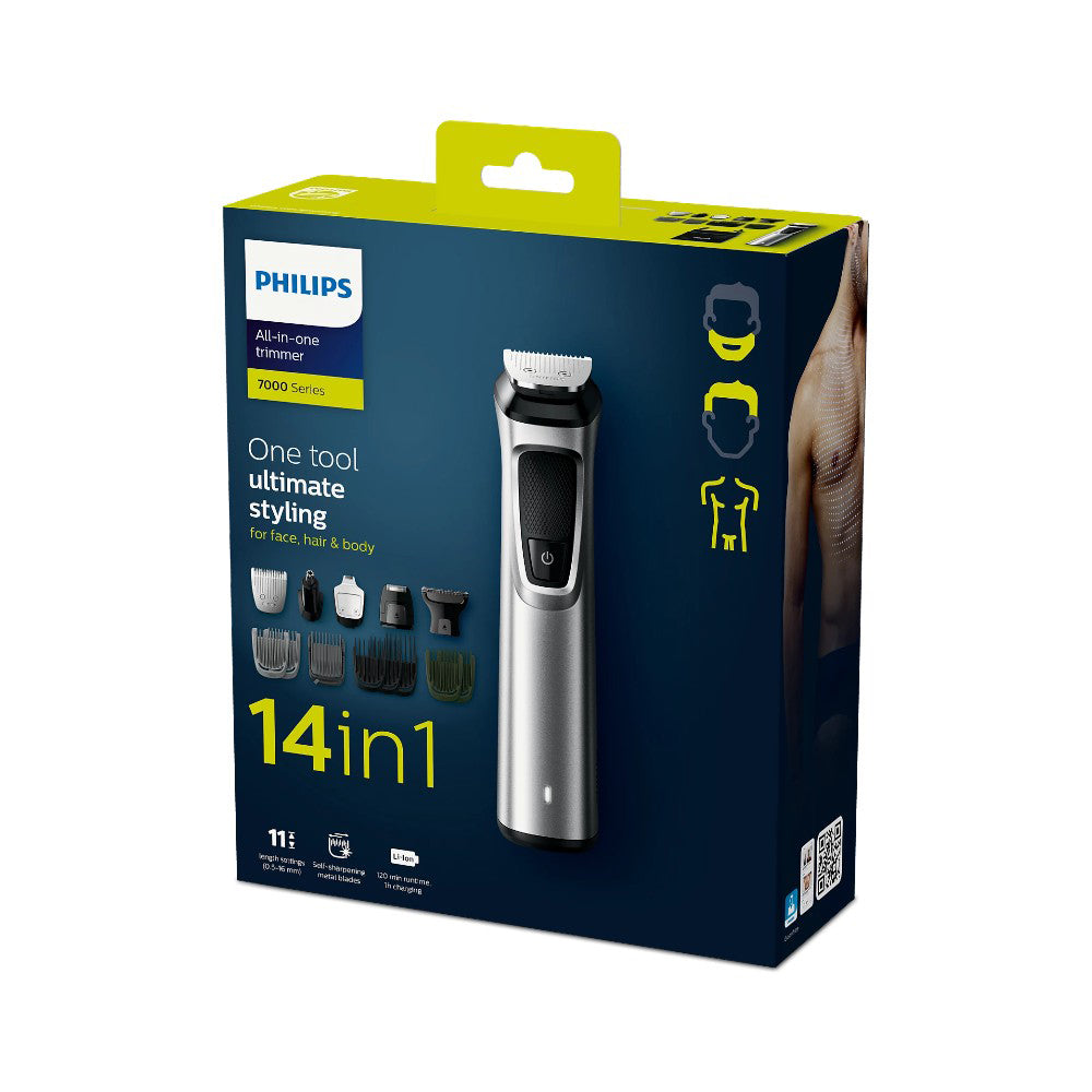 PHILIPS TRIMERS HEAD MG7720 Default Title - MamasJan Electronics