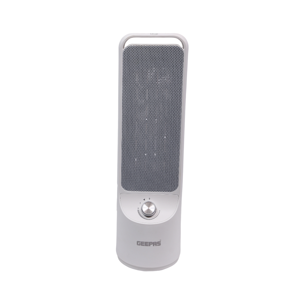 GEEPAS FAN HEATER PTC 2000W GRH28569P Default Title - MamasJan Electronics