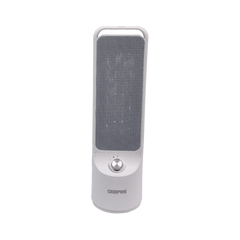 GEEPAS FAN HEATER PTC 2000W GRH28569P Default Title - MamasJan Electronics