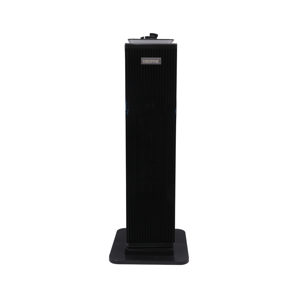 GEEPAS TOWER HEATER PTC 1700W/2400W GRH28573P Default Title - MamasJan Electronics