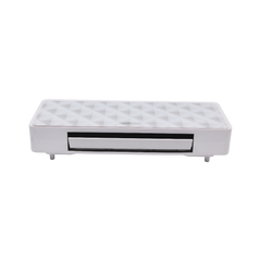 GEEPAS CERAMIC WALL HEATER PTC 1000W/2000W GWH28570P Default Title - MamasJan Electronics