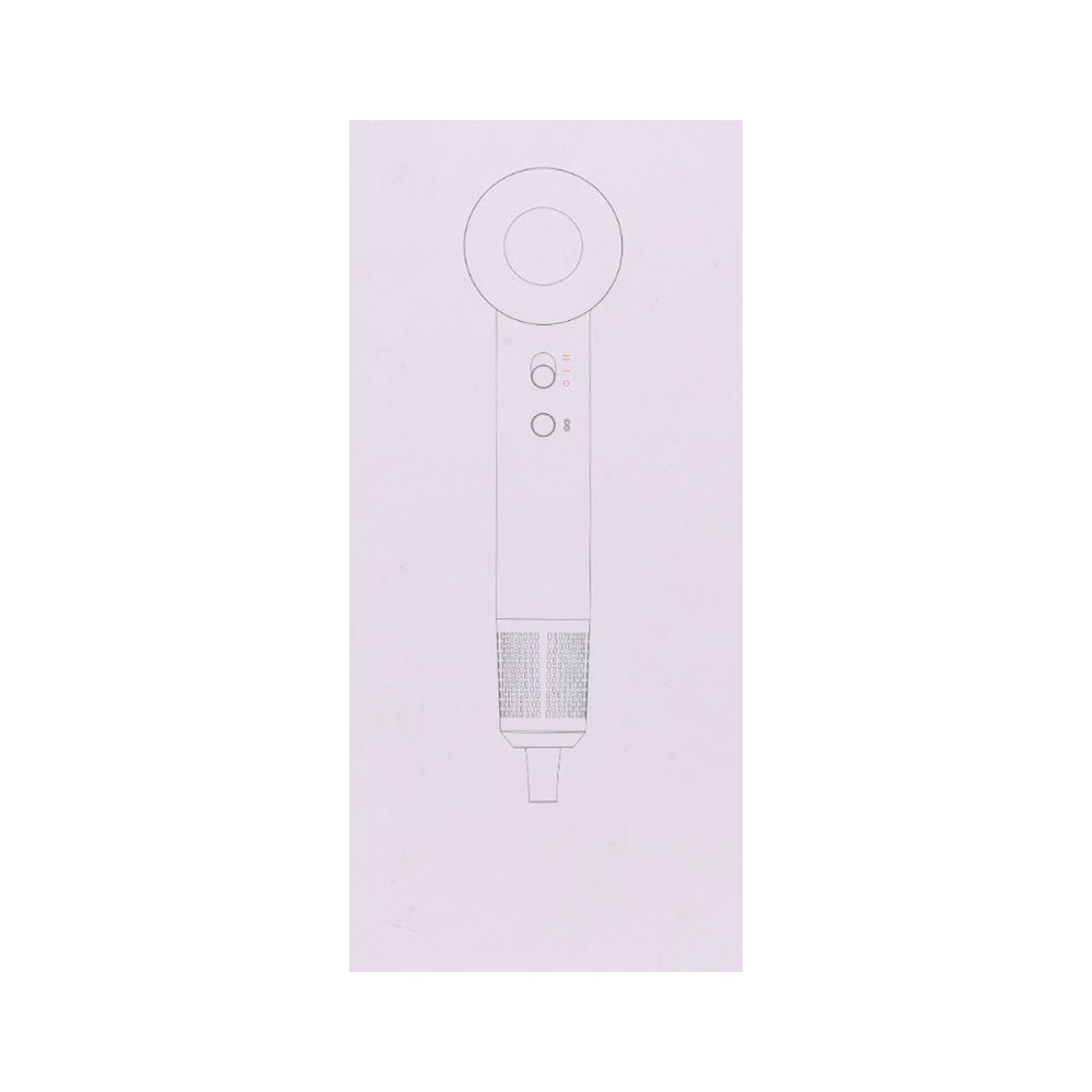 REDEFINE HAIR DRYER IR LXG-03 Default Title - MamasJan Electronics