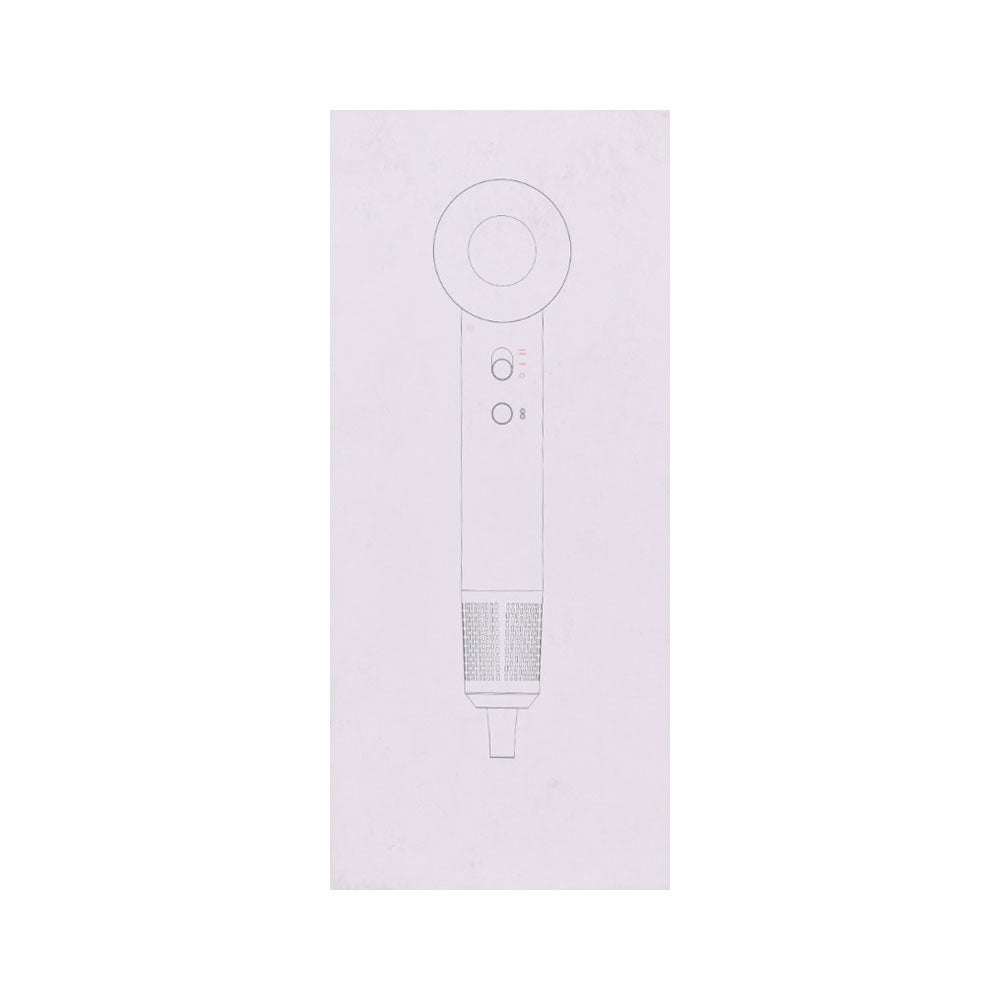 REDEFINE HAIR DRYER IR LXG-02 Default Title - MamasJan Electronics