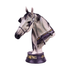 HORSE HEAD IR 6640 Default Title - MamasJan Decoration