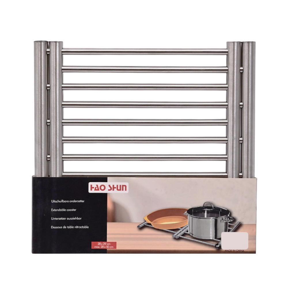 HOT MAT STAND STEEL 1713 ZIK Default Title - MamasJan Crockery