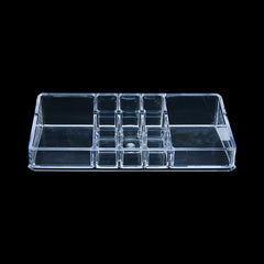 LIPSTICK HOLDER ACRYLIC IR F0214 Default Title - MamasJan Makeup