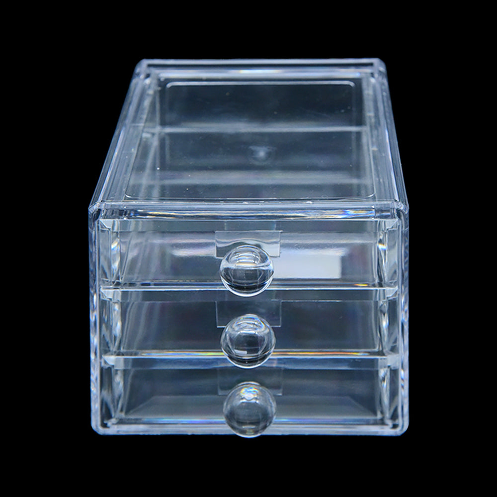 LIPSTICK HOLDER ACRYLIC IR F0328 Default Title - MamasJan Makeup