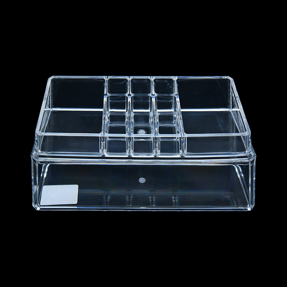 LIPSTICK HOLDER ACRYLIC IR F0329 Default Title - MamasJan Makeup