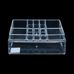 LIPSTICK HOLDER ACRYLIC IR F0329 Default Title - MamasJan Makeup