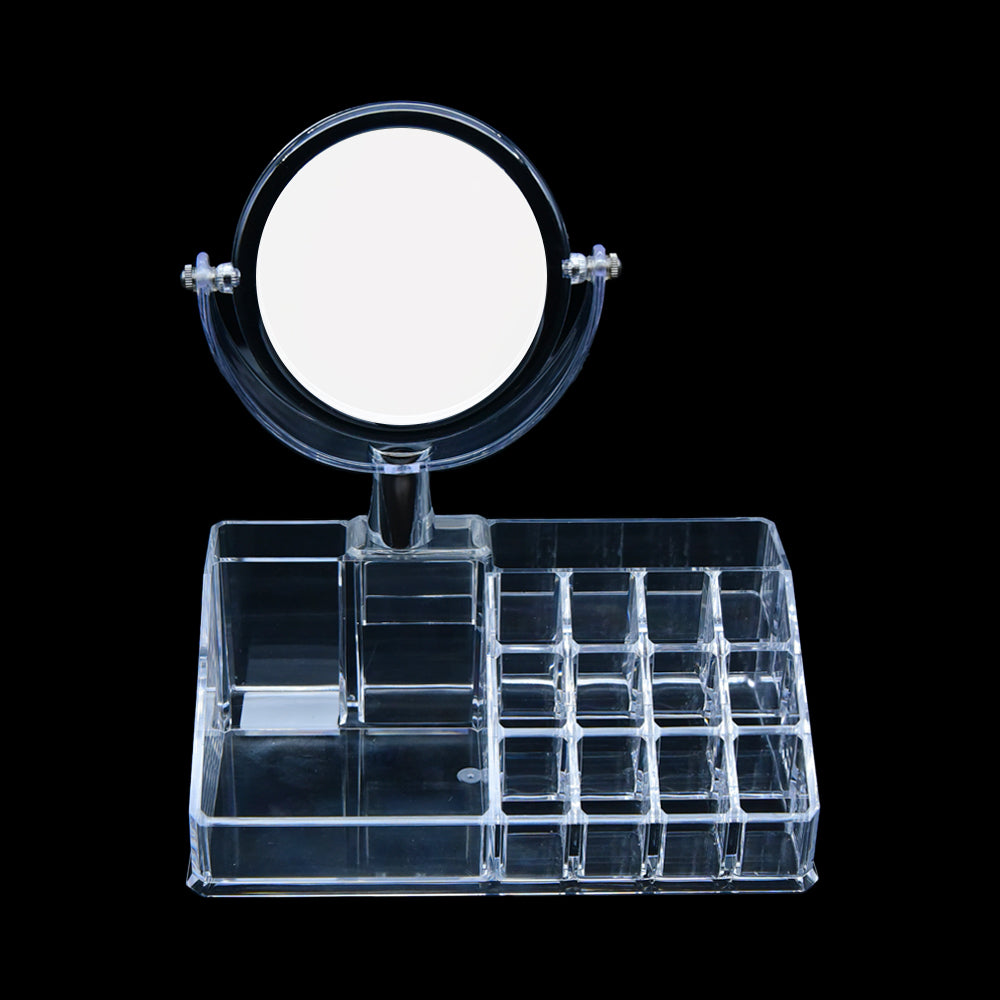 LIPSTICK HOLDER ACRYLIC IR F4324 Default Title - MamasJan Makeup