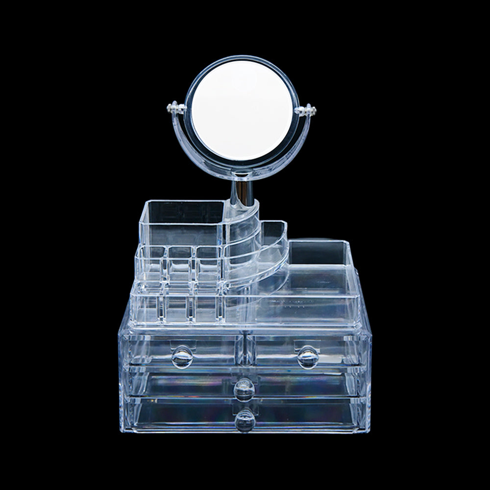 LIPSTICK HOLDER ACRYLIC IR F0646 Default Title - MamasJan Makeup