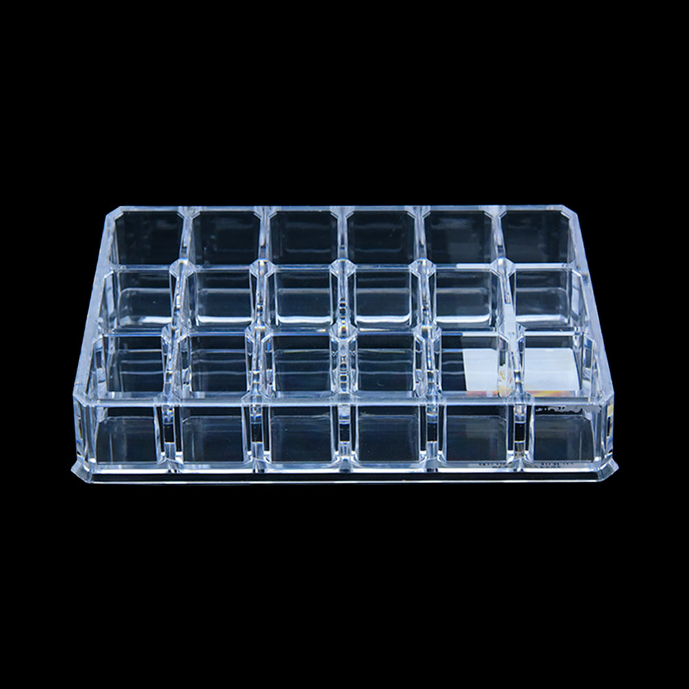 LIPSTICK HOLDER ACRYLIC IR F0474 Default Title - MamasJan Makeup