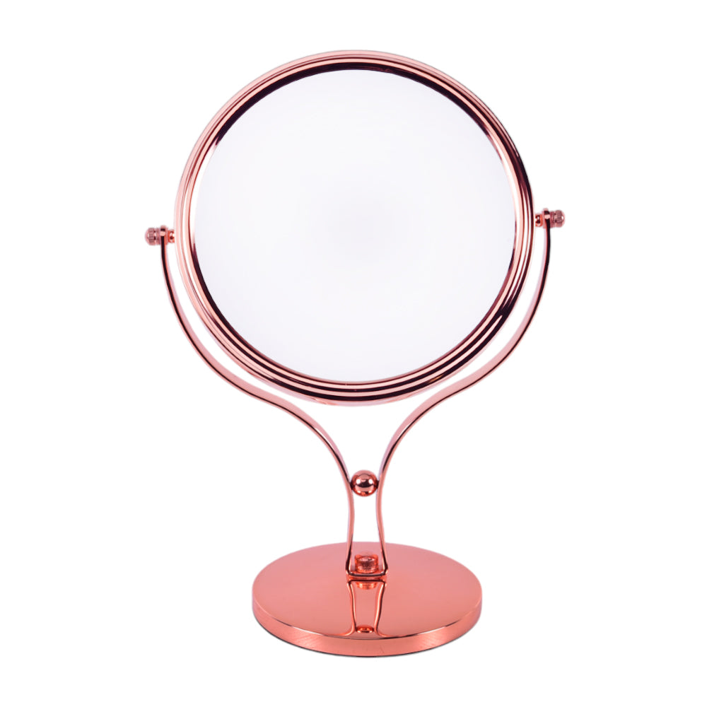 FACE MIRROR STEEL IR 855RG Default Title - MamasJan Decoration