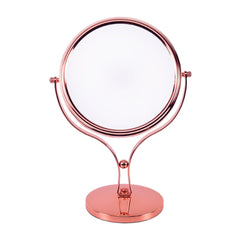 FACE MIRROR STEEL IR 855RG Default Title - MamasJan Decoration