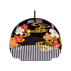 BEAUTY ORGANIZER BLACK 8007-B Default Title - MamasJan Décor