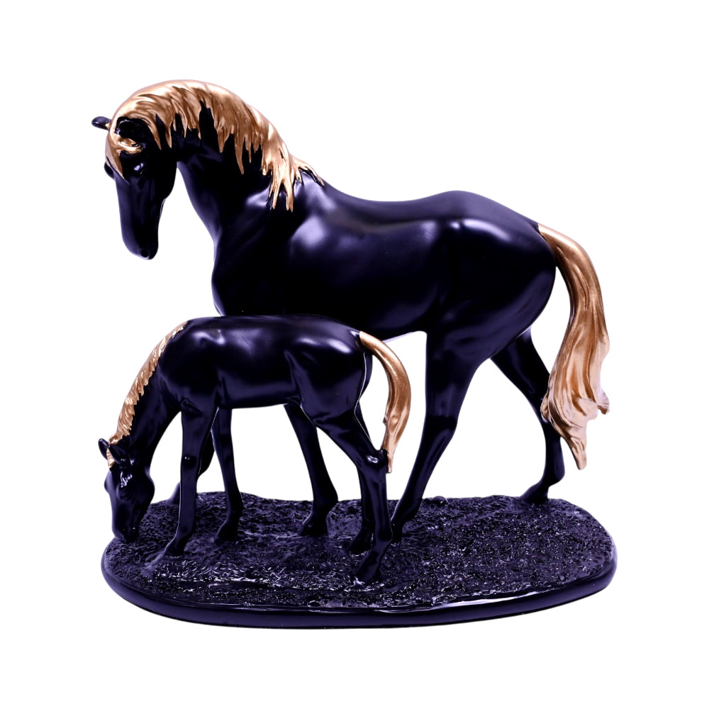 HORSE STATUE 1921 Default Title - MamasJan Decoration