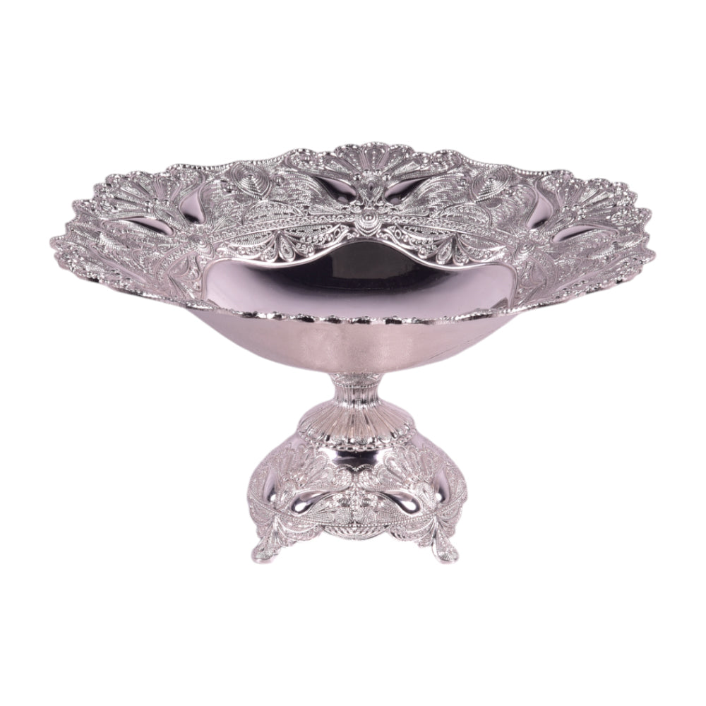 BOWL FRUIT ORCHID TA1019 Default Title - MamasJan Décor