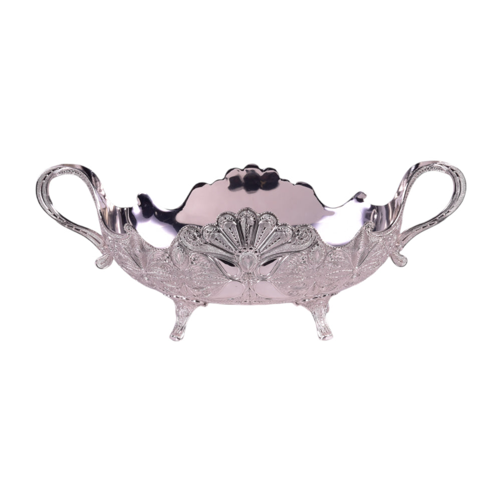 BOWL SNACK ORCHID TA1021 Default Title - MamasJan Décor
