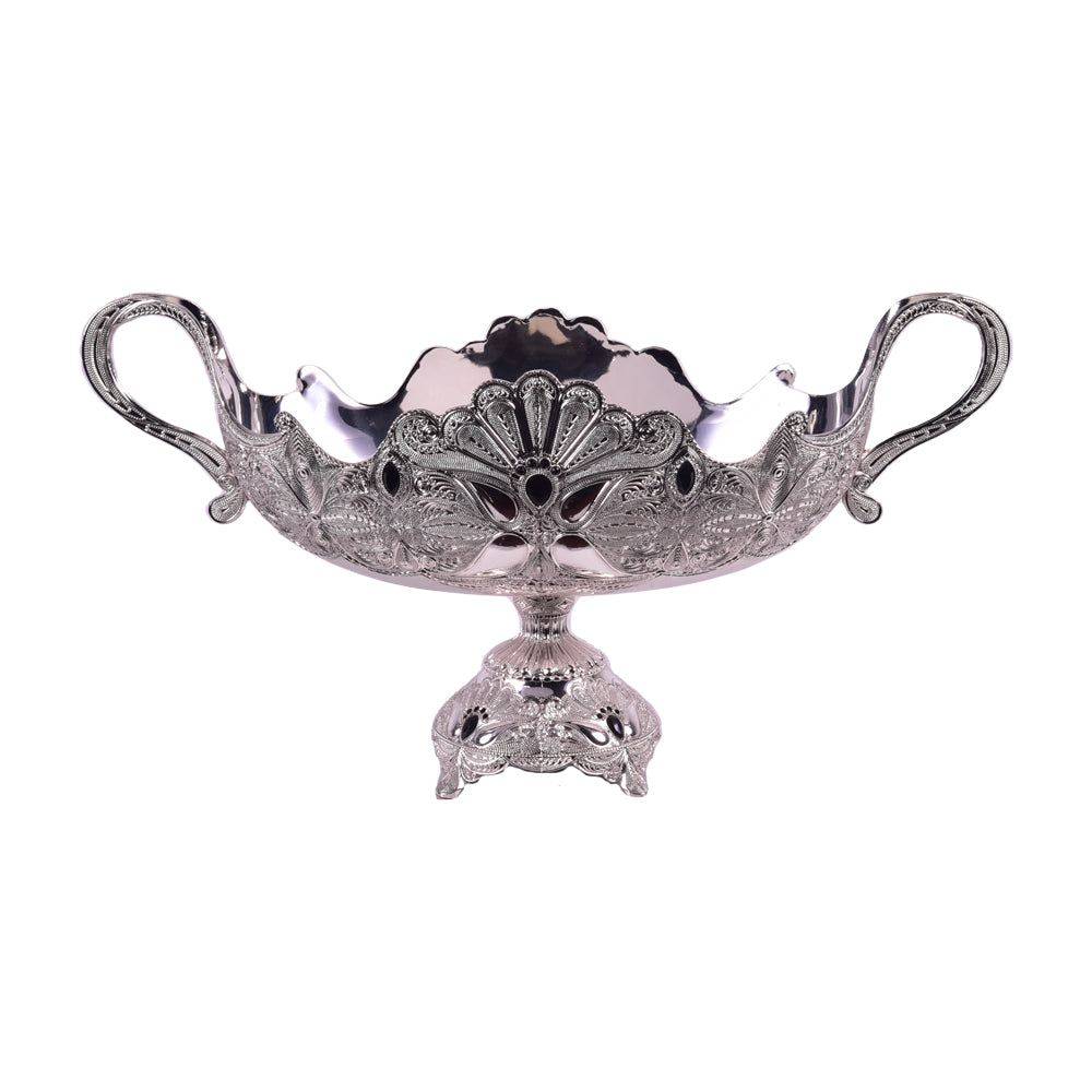 BOWL SNACK ORCHID TA1344 Default Title - MamasJan Decoration