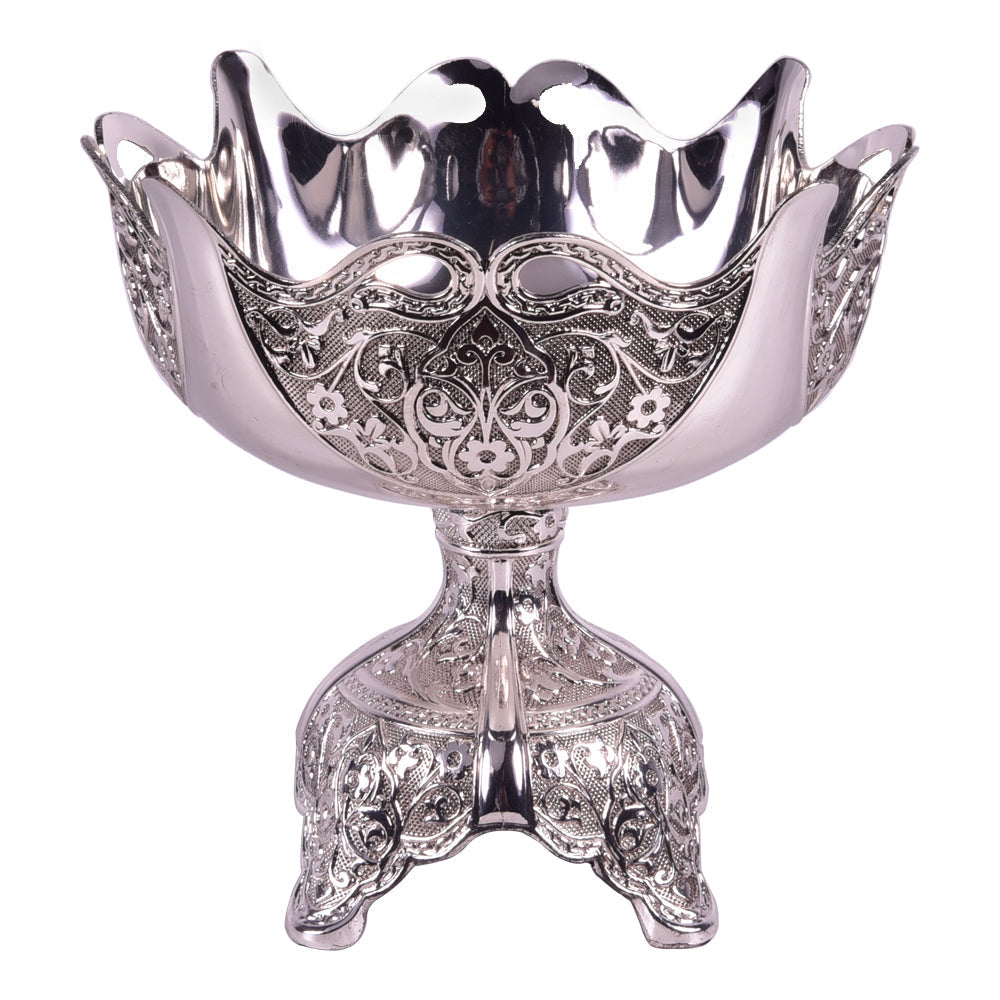 BOWL SNACK ORCHID TA2108 Default Title - MamasJan Decoration