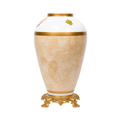 BOWL CANDY BRASS E8-J2053-ZA Default Title - MamasJan Decoration