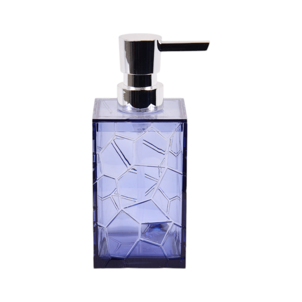 SOAP DISPENSER ACRYLIC IR HA391A Default Title - MamasJan Decoration