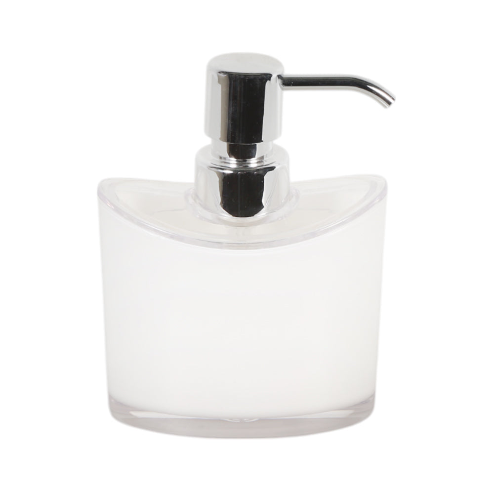 SOAP DISPENSER ACRYLIC IR HA131 Default Title - MamasJan Decoration