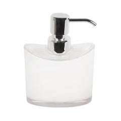 SOAP DISPENSER ACRYLIC IR HA131 Default Title - MamasJan Decoration