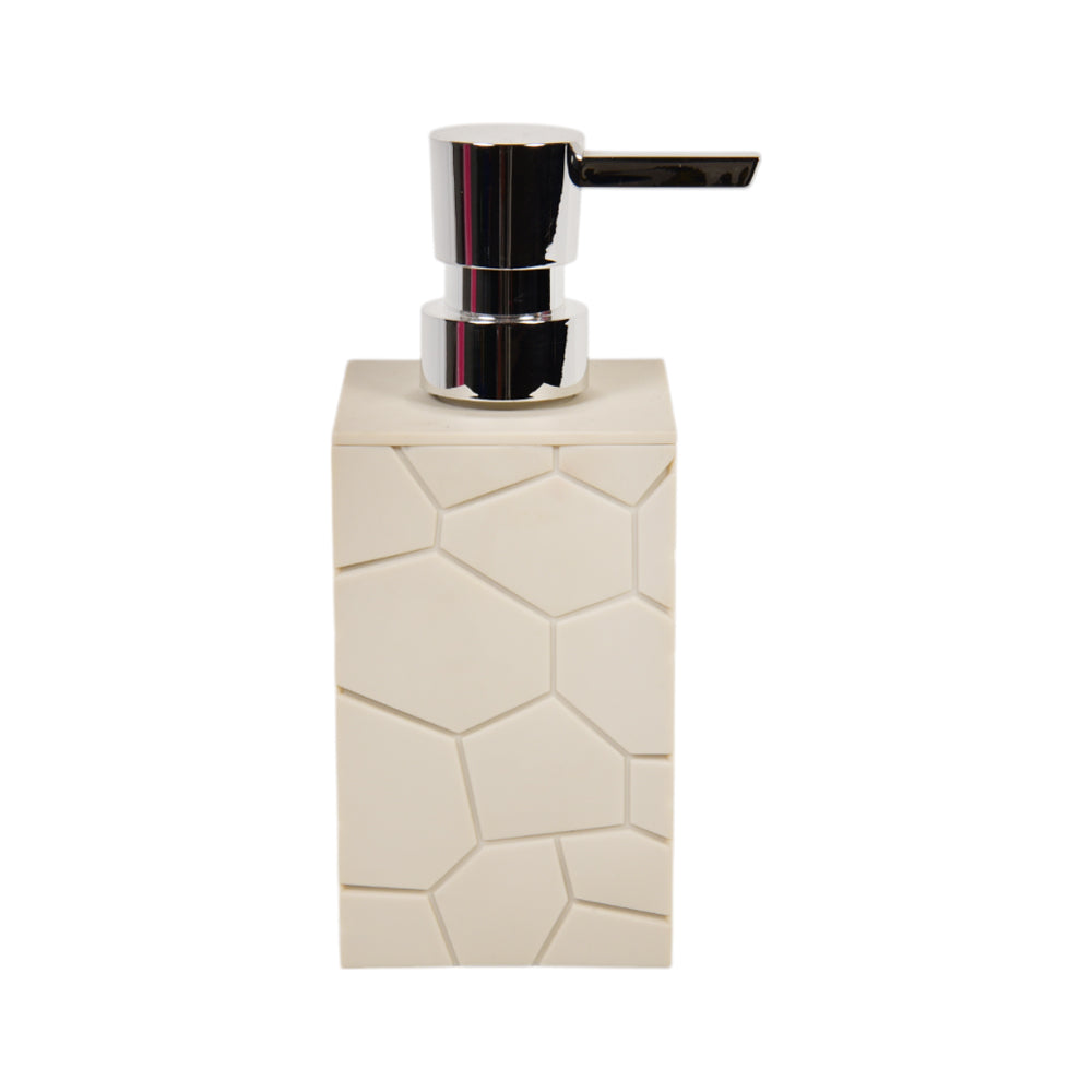 SOAP DISPENSER ACRYLIC IR HA391P Default Title - MamasJan Decoration