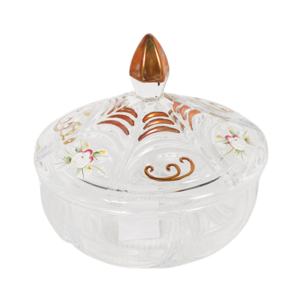 BOWL CANDY CRYSTAL BR80 Default Title - MamasJan Décor