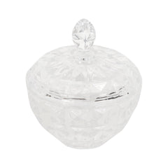 BOWL CANDY CRYSTAL G6507 Default Title - MamasJan Décor