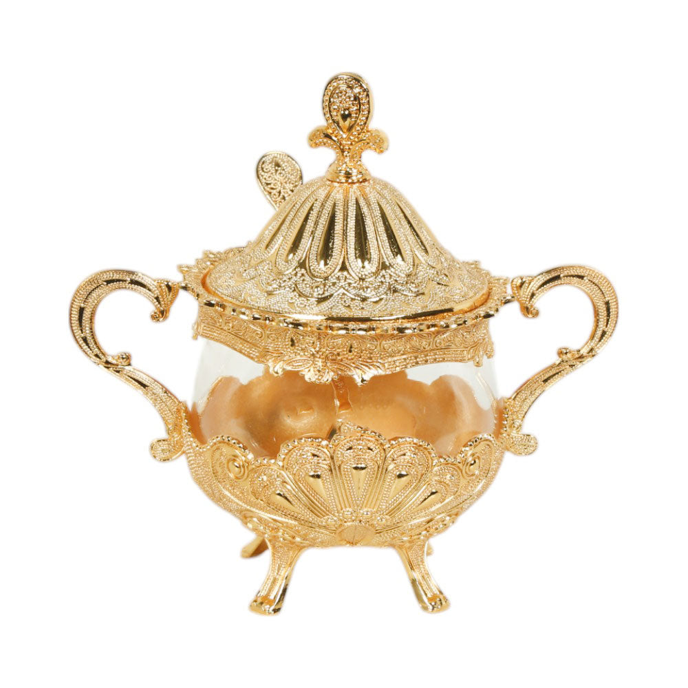 SUGAR POT 16430 Default Title - MamasJan Crockery