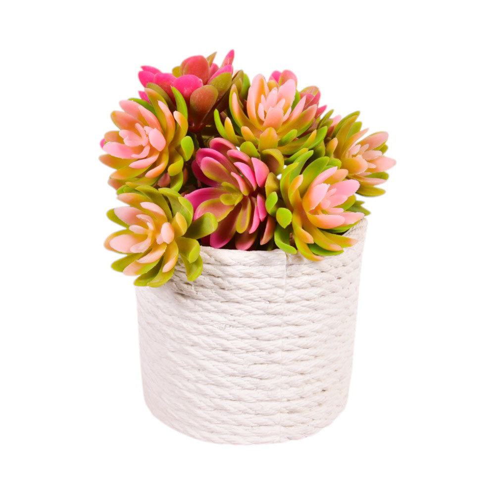 ARTIFICIAL FLOWER IR 21PO261 Default Title - MamasJan Decoration