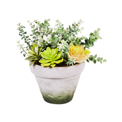 ARTIFICIAL FLOWER IR PO4870-L Default Title - MamasJan Decoration