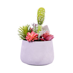 ARTIFICIAL FLOWER IR PO3384 Default Title - MamasJan Decoration