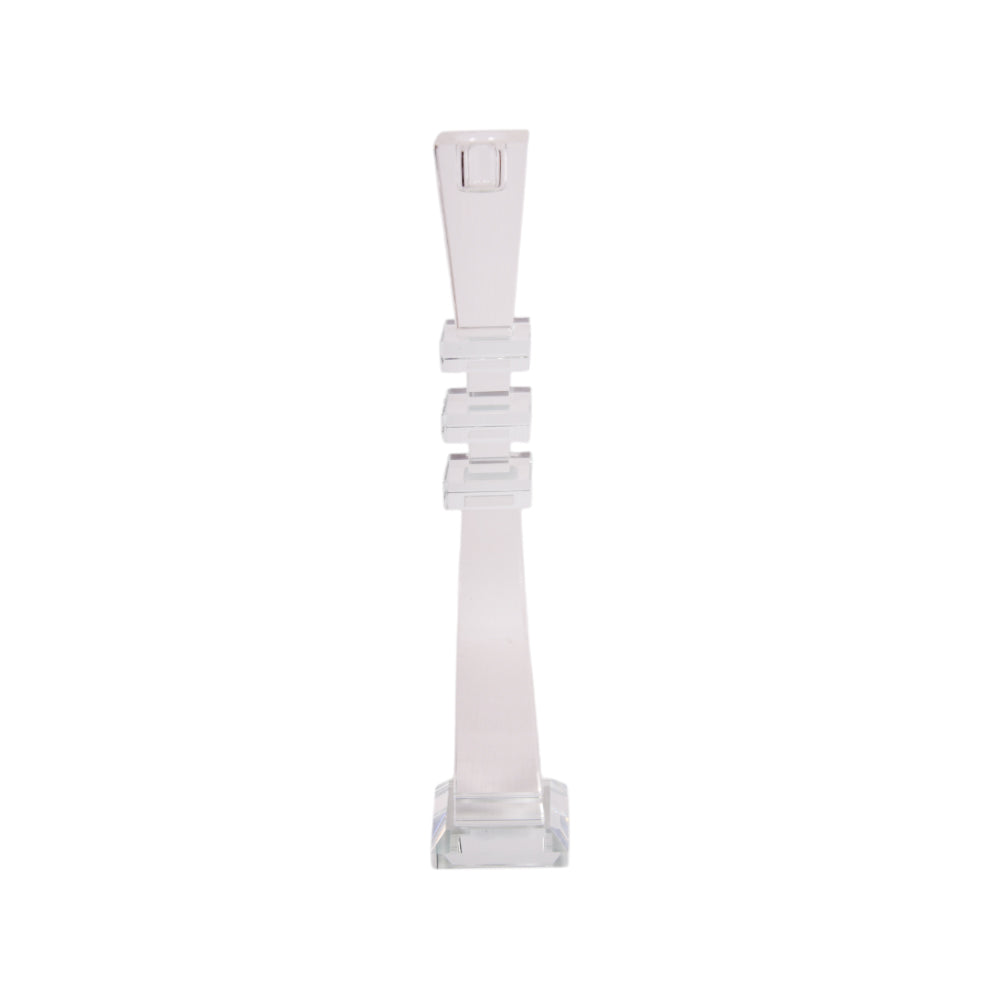 CANDLE STAND METAL 3700-11 Default Title - MamasJan Decoration