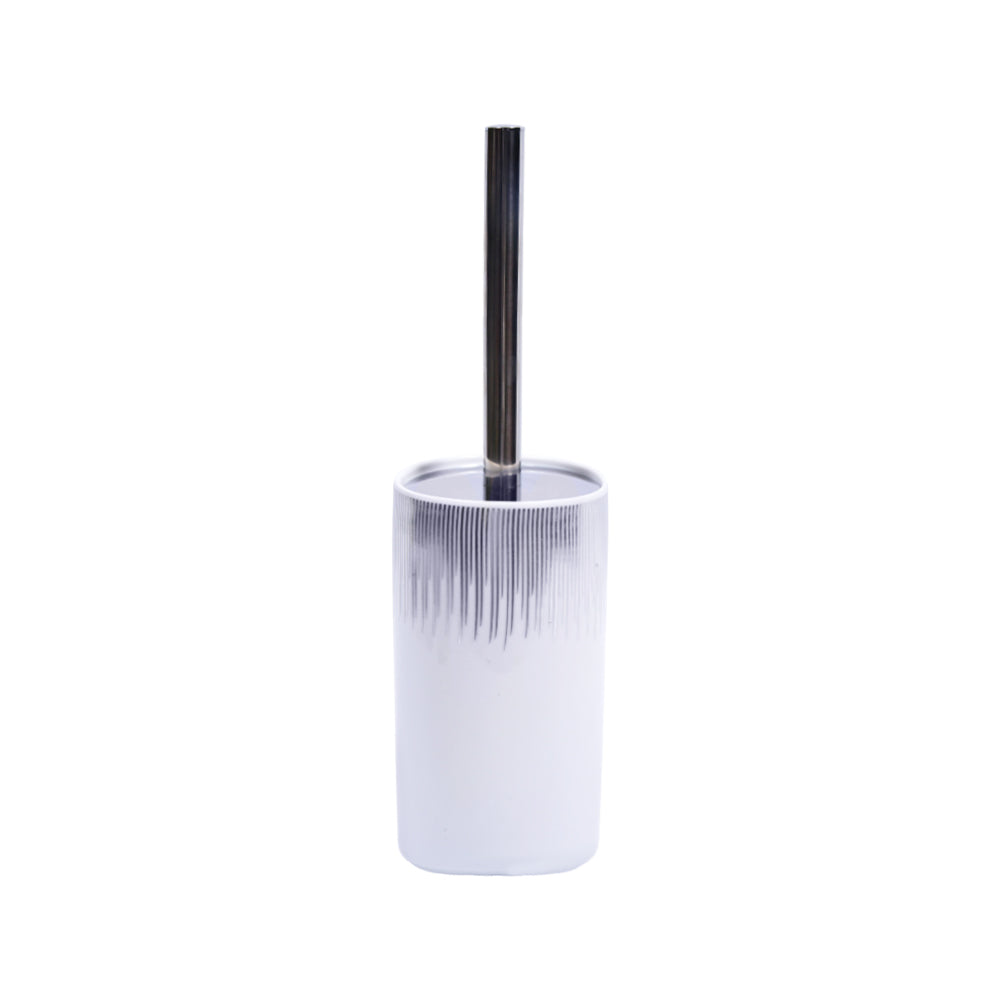 BRUSH HOLDER CERAMIC 2331 Default Title - MamasJan Décor
