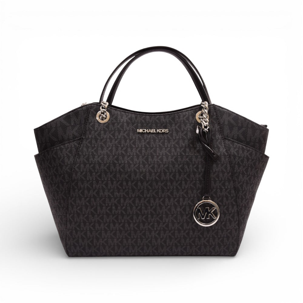 M-K JET SET 3554STVT38 BLACK Default Title - MamasJan Ladies Shoes & Bags
