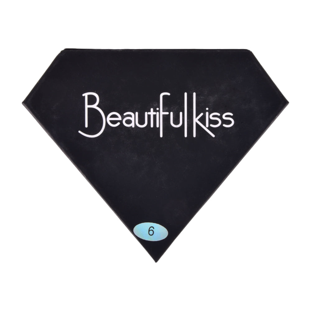 BEAUTIFUL KISS EYELASH 1PAIR IR 2-12 Default Title - MamasJan Makeup