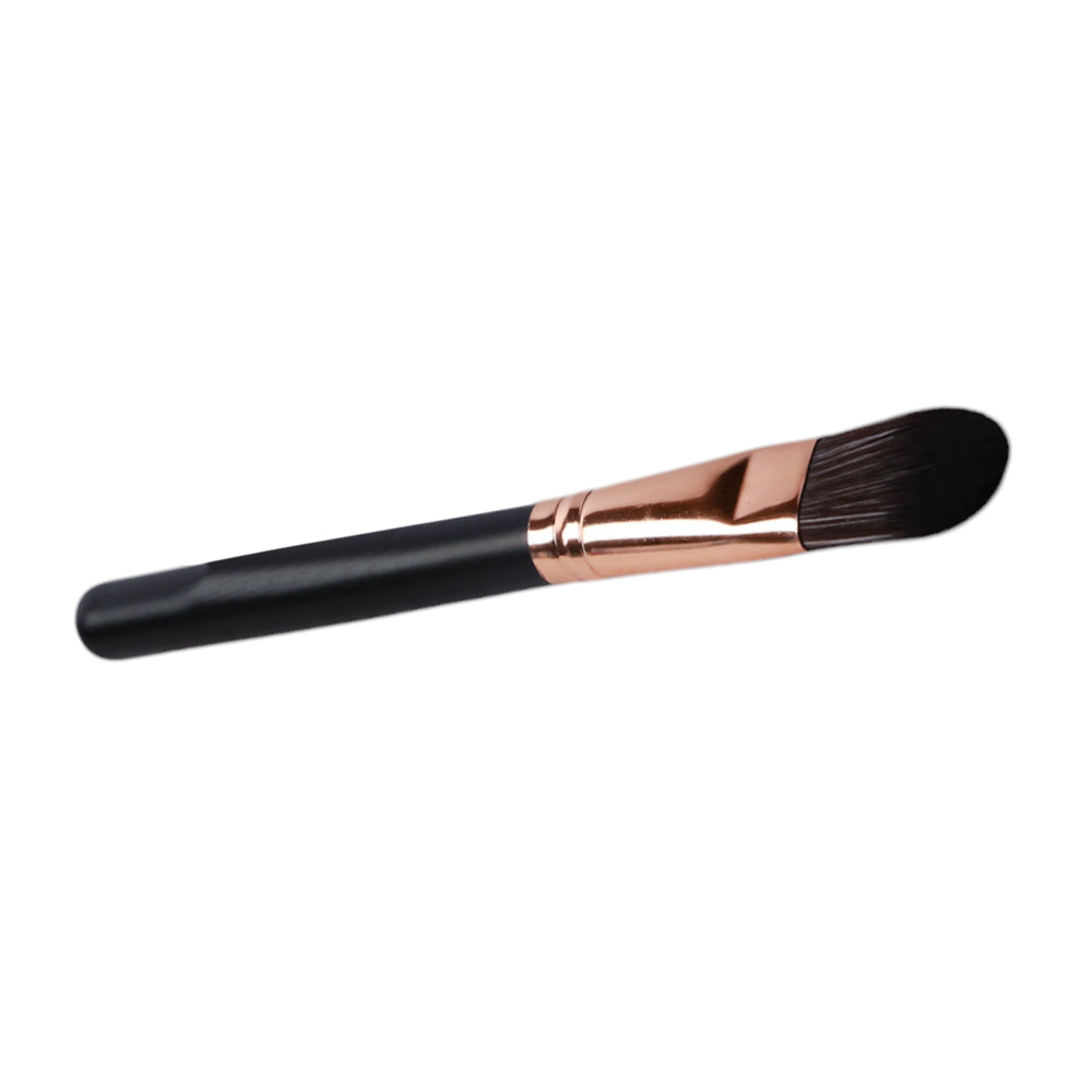 BLEND ON FOUNDATION BRUSH Default Title - MamasJan Makeup